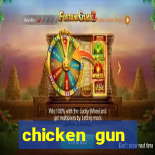 chicken gun dinheiro infinito